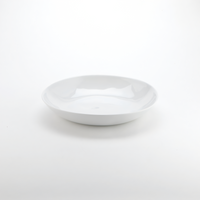 American Metalcraft Crave Collection Cloud Melamine Serving Bowl, 95 oz., 13-1/2 Inch Round