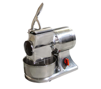 Trento Countertop Electric Cheese Grater, Manual Feed, 1.5 HP, 110V