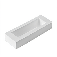 Silikomart TortaFlex Series Buche Insert Baking Mold, 19 oz., White