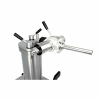 Trento Hydraulic Sausage Stuffer Portion Control Head