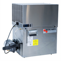 Pro-Line Water-Cooled Draft Beer System Power Pack with 1 Pump, 11.5-Gallon Glycol Bath, 115V