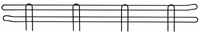 Quantum SL30BK Shelf Components & Accessories
