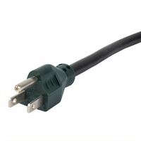Advance Tabco 6-Foot 120V Replacement Power Cord with NEMA 5-15P Plug