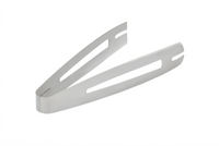 Vollrath Miramar® Contemporary Style Stainless Steel Serving Tongs, 10 Inch