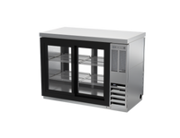 Beverage Air BB48HC-1-GS-PT-S-27 Back Bar Coolers