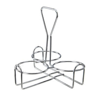 Winco WH-4 Condiment Caddies Case of 48