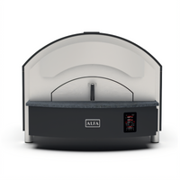 Trento Alfa Zeno Series Single Deck 4-Pizza Countertop Electric Pizza Oven