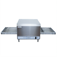Lincoln Ventless Digital Countertop Impinger Conveyor Oven with 20-Inch Baking Chamber and 31-Inch Conveyor