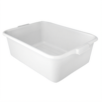 Omcan USA 80894 Bus Tubs Case of 12