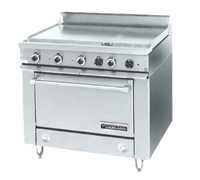 Garland 36ER32 36E Series Electric Ranges