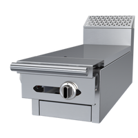 Garland Cuisine Series Heavy-Duty 12-Inch Modular Gas Hot Top Add-A-Unit