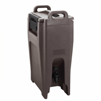 Cambro Ultra Camtainer 5.25-Gallon Insulated Beverage Carrier