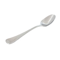 Crestware Riserva 8-1/8 Inch Extra Heavy Weight Table Spoon, 18/8 Stainless Steel