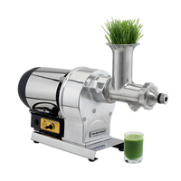 Hamilton Beach Commercial HWG800 Countertop Continuous Feed Wheat Grass Juicer