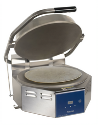 Antunes TW-100 Countertop Tortilla Warmer with 15-Inch Flat Non-Stick Surface