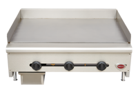 Wells (Middleby) HDG-6030G Gas Griddles