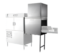 Hobart BDSRLAL-STDDOM Warewash - Flow Undercounter Dishwashers