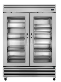 True Mfg. - General Foodservice TGN-2R-2G Reach-in Refrigerators