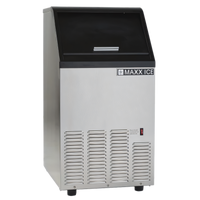Maxximum MIM75 Maxx Ice Ice Machines