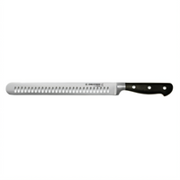 Dexter Russell iCUT-FORGE 10-Inch Forged Duo-Edge Slicer/Carving Knife