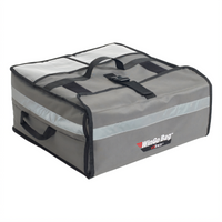 Winco BGPZ-2109 WinGo Bag Food Delivery Bag