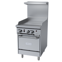 Garland GF24-G24L GF Starfire Pro Gas Ranges