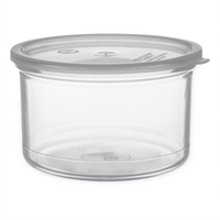 CFS Brands 031607 Salad Bar Crocks Case of 6