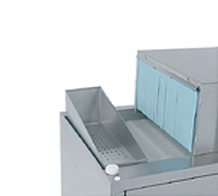 Champion Drain Tray and Waste Collector for Pass-Thru Glasswashers
