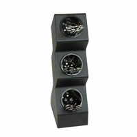 Dispense-Rite VSCH-3BT Silverware Caddy Organizer