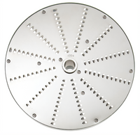 Dito Sama 4 mm Stainless Steel Grating Disc, 300 mm Diameter