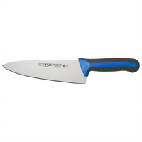 Winco Sof-Tek 8-Inch Wide Soft-Grip Chef's Knife