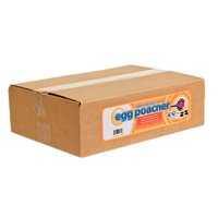 Crestware POAP Teflon Platinum Pro Specialty Baking Tools