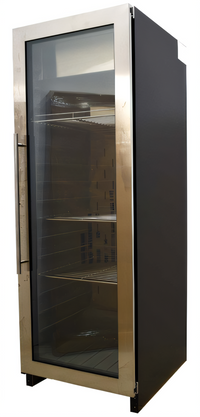 Aurora 353L Single Zone Dry Aging Cabinet with UVC System