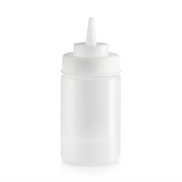 Omcan USA 48103 Squeeze Bottles