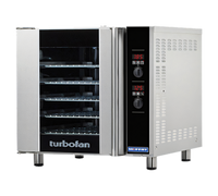 Turbofan E32D5 Full-Size Single-Deck Digital Electric Convection Oven, 5-Pan Capacity