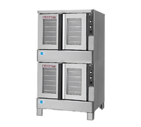 Blodgett (Middleby) ZEPH-100-E DBL Zephaire Series Convection Ovens