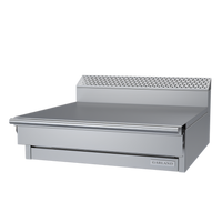 Garland Cuisine Series 36-Inch Modular Spreader Top with 7-Inch Stub Backguard