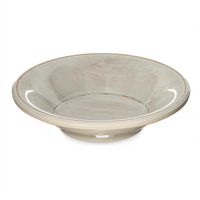 Grove Carlisle 4-1/2 oz Melamine Fruit Bowl, 5-Inch Diameter, Buff
