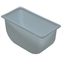 Spill-Stop 155-16 Condiment Dispenser Parts & Accessories