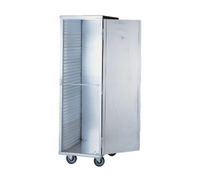 Dinex DXP918 Aluminum Pan Transport Cabinet for 18 Full-Size Sheet Pans