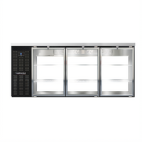 Continental Refrigerator BB79SNGDPT 79