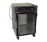 hotLOGIX HL7-8 Half-Height Insulated Heated Holding Cabinet, 16 12