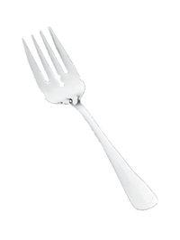 Vollrath 48114 Queen Anne Salad Fork