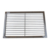Removable Stainless Steel Oven Shelf, 18 x 12 Inches, for Model 31312
