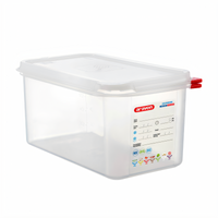 CFS Brands 03031 Araven Commercial Food Storage Containers Case of 6