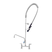 T&S Brass S-0123-A12-BJ EverSteel Commercial Faucets & Plumbing