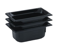 Vollrath 8044420 Super Pan® Plastic Food Pans Case of 6
