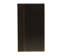 American Metalcraft MCTRBPBL Securit Guest Checks & Holders Case of 40