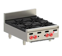 Wolf AHP424 Achiever Hot Plates