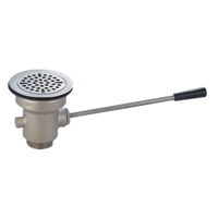 John Boos PB-LWS-1-X Sink Drains